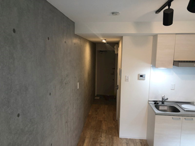 【ロビー】 | ドミールK西荻南