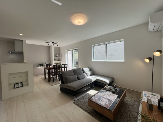 外観がポップ♪こういうのもアリ！な【大和市上和田】新築戸建