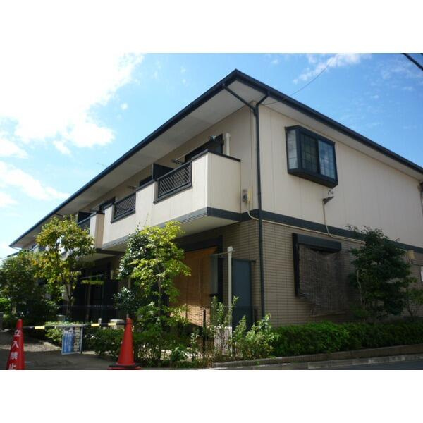 志木市幸町4丁目のアパートの画像