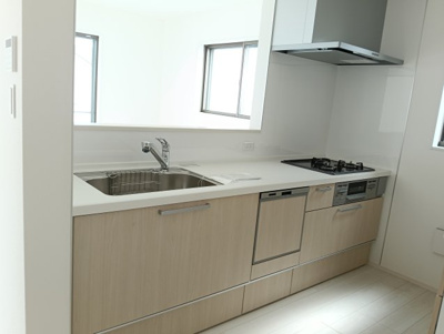 【キッチン】 | 保土ヶ谷区仏向町２期 | キッチンです