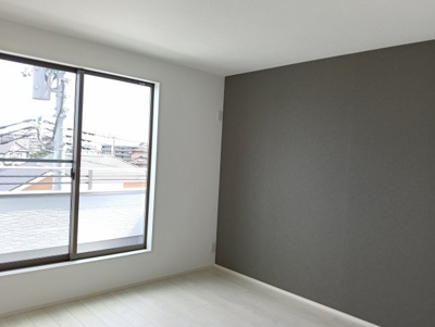 【洋室】 | 保土ヶ谷区仏向町２期 | 洋室です