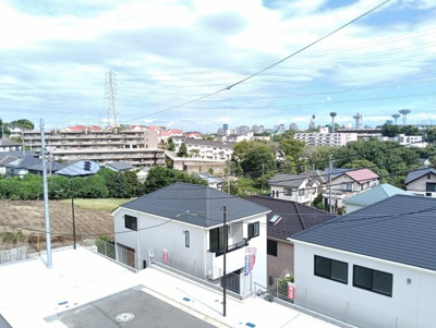 【展望】 | 保土ヶ谷区仏向町２期