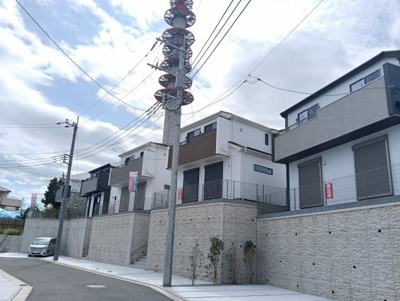 【外観】 | 保土ヶ谷区仏向町２期