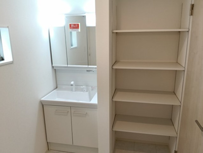 【独立洗面台】 | 保土ヶ谷区仏向町２期