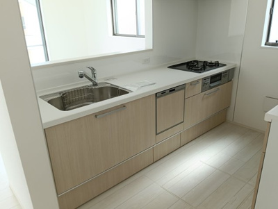 【キッチン】 | 保土ヶ谷区仏向町２期