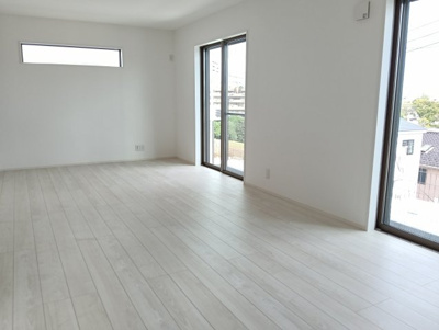 【居間・リビング】 | 保土ヶ谷区仏向町２期