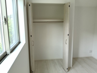 【収納】 | 保土ヶ谷区仏向町２期 | たっぷりとした収納スペースです