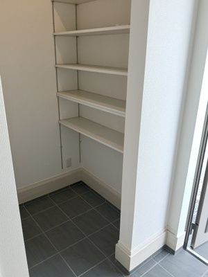 【収納】 | 保土ヶ谷区仏向町２期 | SICで玄関もすっきり収納