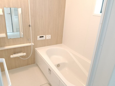 【浴室】 | 保土ヶ谷区仏向町２期 | 日々の暮らしに欠かせないお風呂です