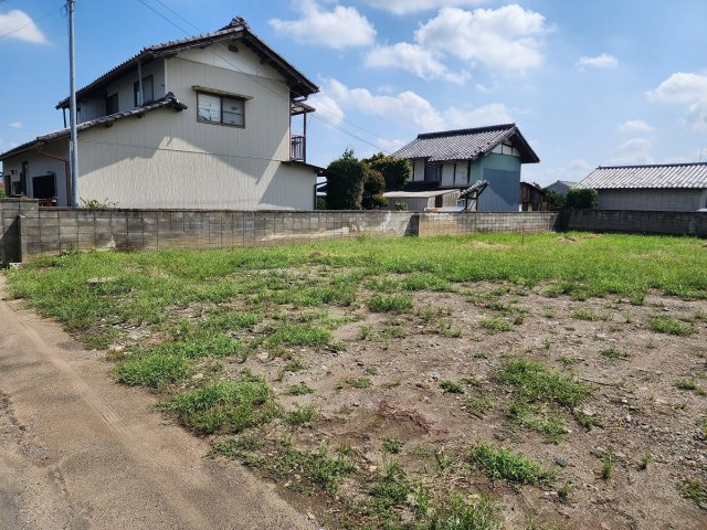 高崎市山名町売土地 3区画の外観