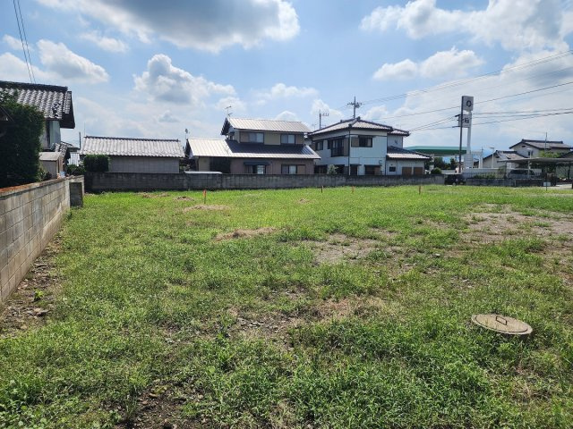 高崎市山名町売土地 3区画の外観