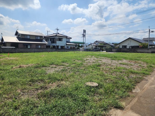高崎市山名町売土地 3区画の外観