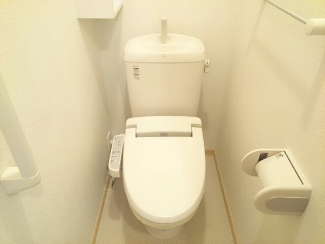 ジュネス１番館のトイレ