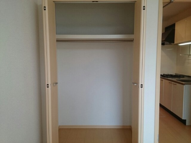 ジュネス１番館の収納