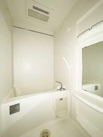 ソレイユ・ビアンの浴室