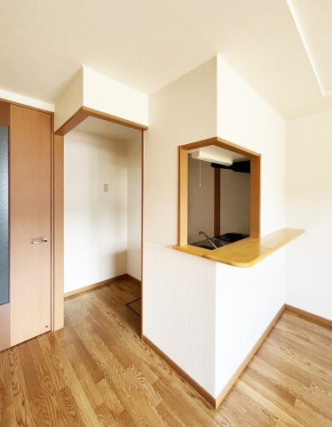 ソレイユ・ビアンの居間・リビング