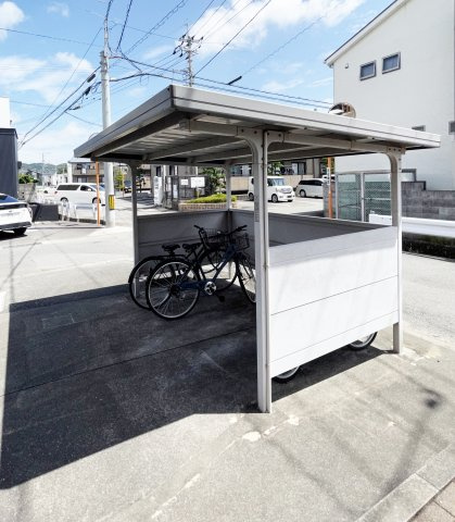 ソレイユ・ビアンのその他共用部分