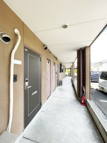 ソレイユ・ビアンのその他共用部分