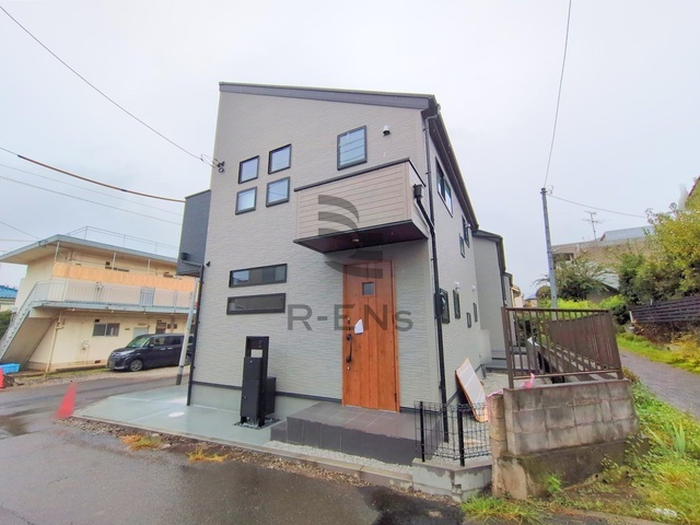 【外観】 | 西東京市北町１丁目　新築戸建て　１号棟 | 堂々と美しく、魅力的な設計力で叶った匠の邸がここに誕生！