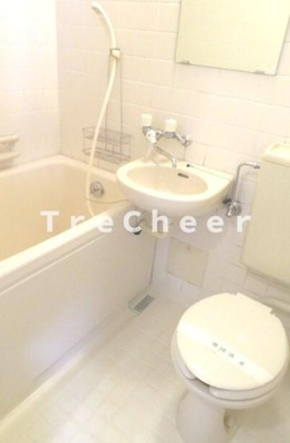 【浴室】 | クレエ中野