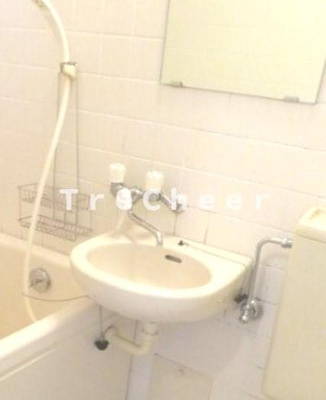 【洗面所】 | クレエ中野