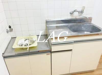 【キッチン】 | ポルシェ三鷹 | キッチンです。