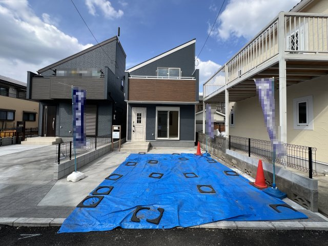 立川市上砂町3丁目　新築戸建全2棟