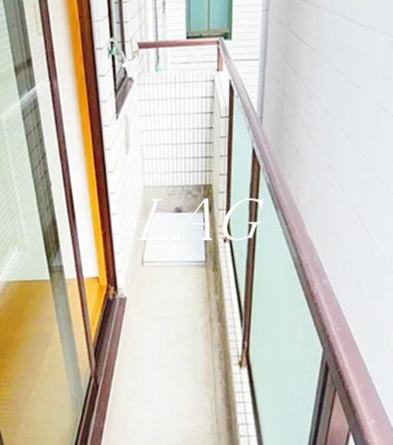 【バルコニー】 | アネックスＭ | バルコニーです。