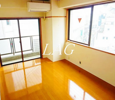 【居間・リビング】 | アネックスＭ | 洋室のお部屋です。