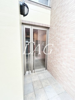 【エントランス】 | アヴェール赤羽 | エントランスです。