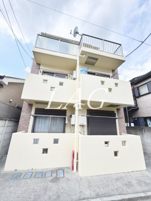 【外観】 | アヴェール赤羽 | 外観です。