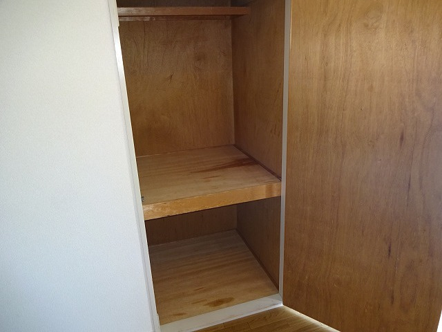 シャトレー水村の収納