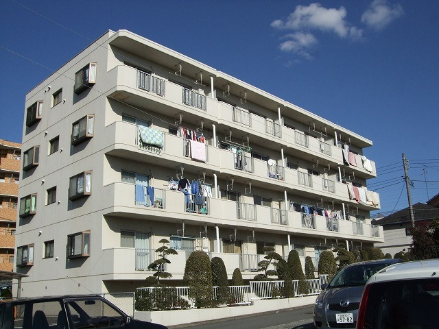 シャトレー水村の外観