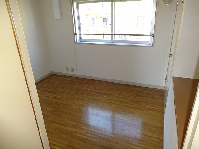 シャトレー水村の寝室