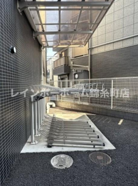 ルクシェール青砥のその他共用部分