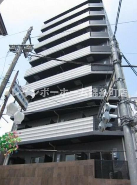 ルクシェール青砥の外観