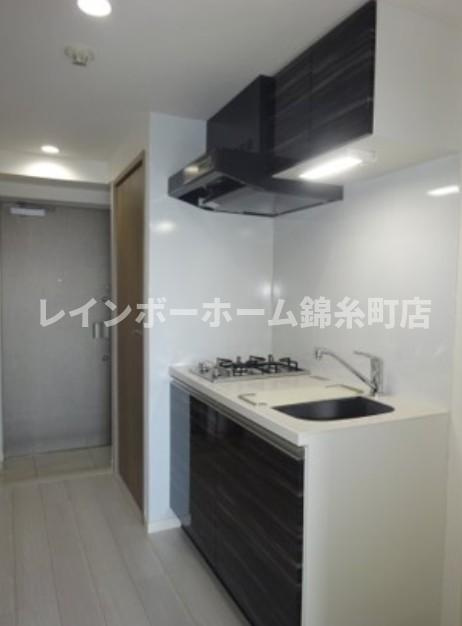 ルクシェール青砥のキッチン