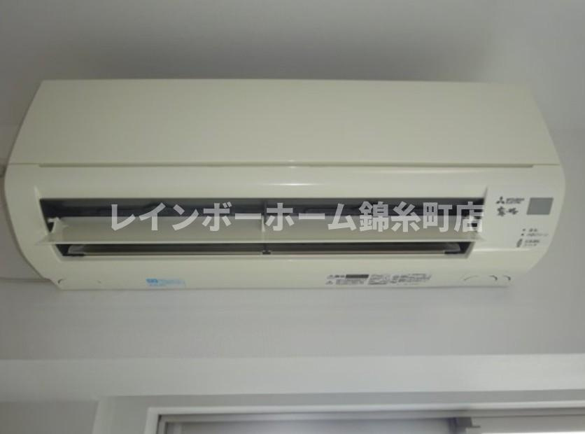 ルクシェール青砥の設備