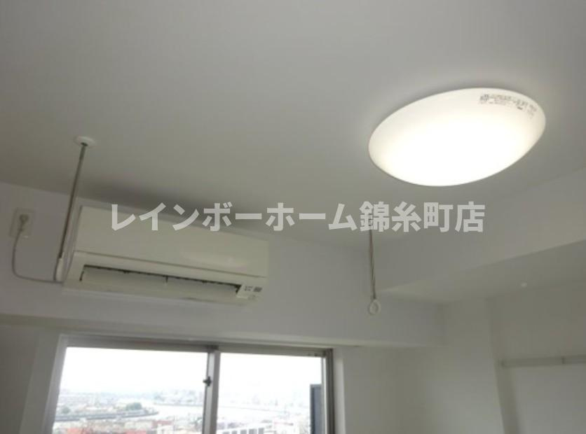 ルクシェール青砥の設備