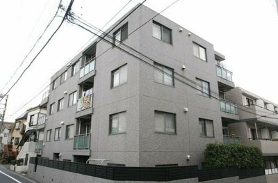 【外観】 | ネートウル中馬込