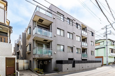 【外観】 | ネートウル中馬込