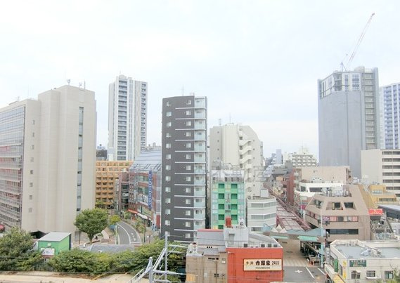 ザ・パークハビオ大森山王