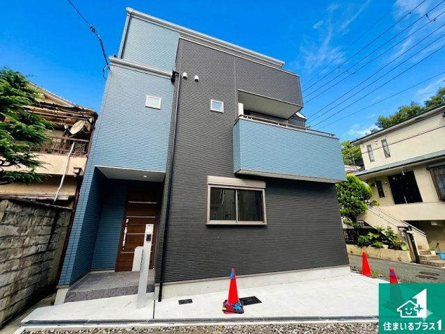 5(土)6(日)現地説明会！◆東大阪市日下町　未入居　限定1邸の外観|お客様に長く安心して住んでいだだける事にこだわった家づくり！住んでからのアフターサービスにもしっかりと取り組んでいます！