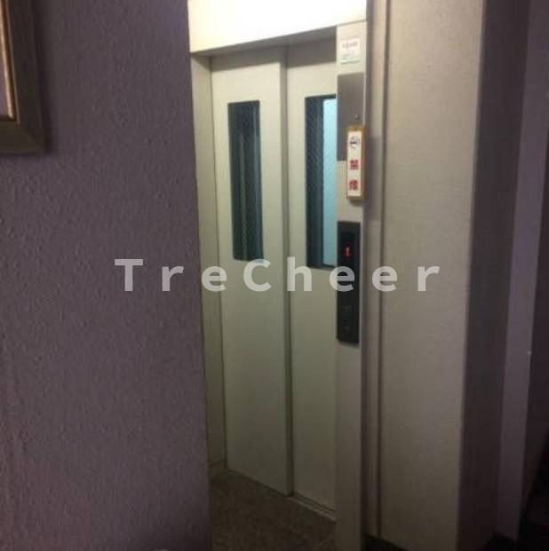 東京ビジネスコーポのその他共用部分