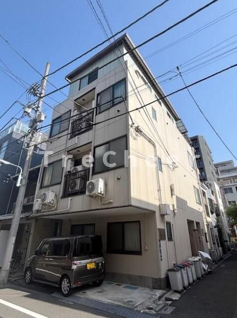 東京ビジネスコーポの外観