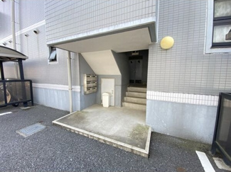 【エントランス】 | ドリームタウン三和B棟