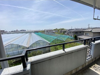 【展望】 | ドリームタウン三和B棟