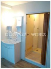 【洗面所】 | GM藤田町WEST