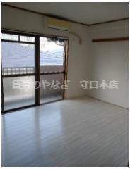 【洋室】 | GM藤田町WEST