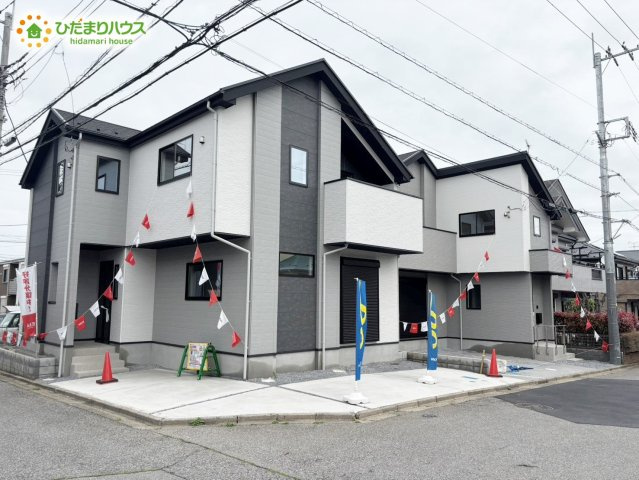 柏市みどり台6期　新築戸建　1号棟